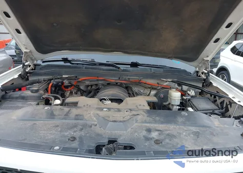 2014 Chevrolet Silverado 1500 2Lt z USA, uszkodzony, nr VIN 3GCUKREC7EG225313